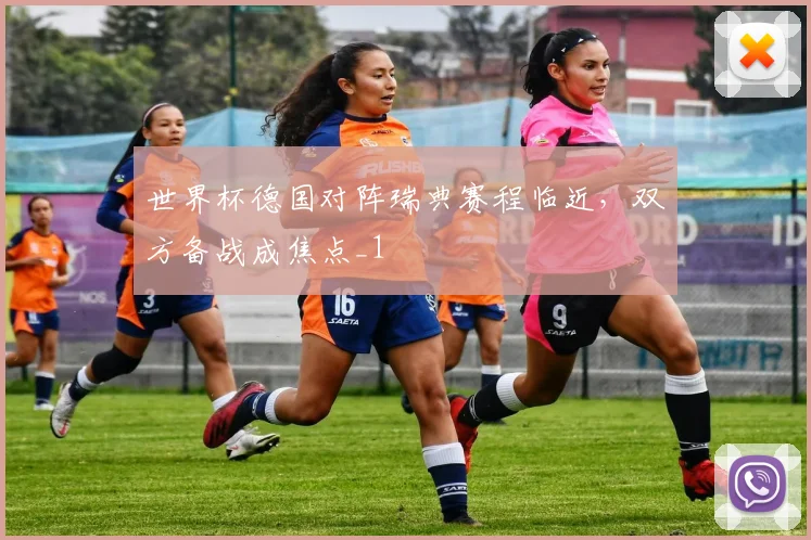 世界杯德国对阵瑞典赛程临近,双方备战成焦点_1