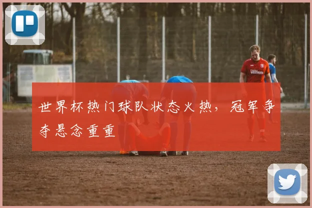 世界杯热门球队状态火热，冠军争夺悬念重重