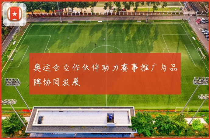 奥运会合作伙伴助力赛事推广与品牌协同发展