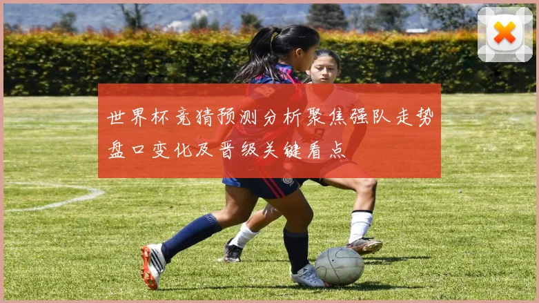 世界杯竞猜预测分析聚焦强队走势盘口变化及晋级关键看点